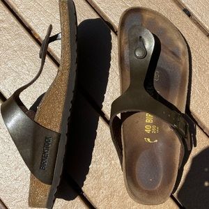 Birkenstock Sandals Size 40
